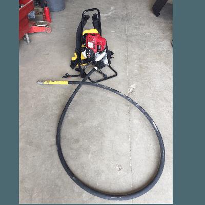 Rental store for concrete stinger gas backpack in the Missoula area