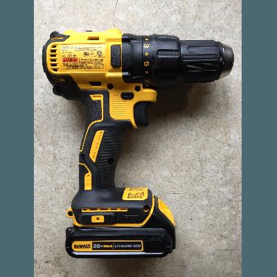 Rental store for cordless drill 20v 1 2 inch in the Missoula area