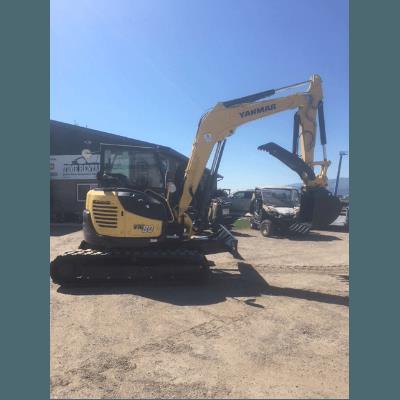 Rental store for 80 mini excavator in the Missoula area
