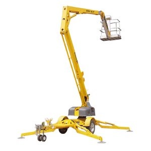 Rental store for biljax 45 27a towable manlift in the Missoula area