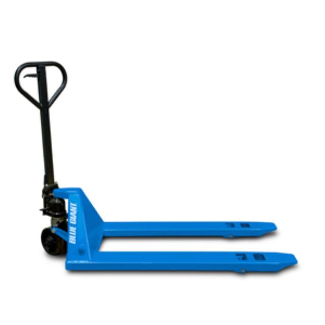 Rental store for pallet jack 27 inch x48 inch in the Missoula area
