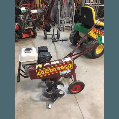 Rental store for roto tiller front tine in the Missoula area