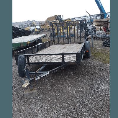 Rental store for 12 foot ramp trailer in the Missoula area