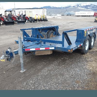 Rental store for airtow trailer in the Missoula area