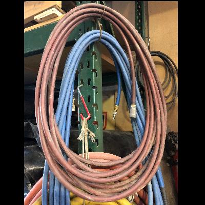 Rental store for 50 foot air hose in the Missoula area
