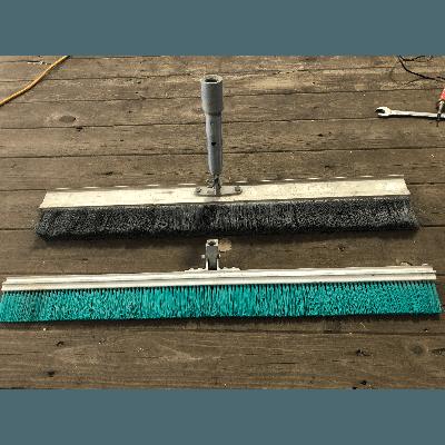 Rental store for concrete broom in the Missoula area