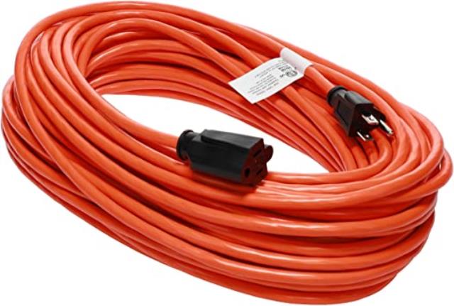 Rental store for extension cord 12 gauge orange in the Missoula area
