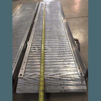 Rental store for loading ramps 1200 lb in the Missoula area