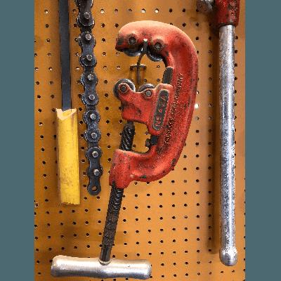 Rental store for pipe cutter large in the Missoula area