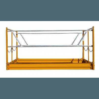 Rental store for scaffold safety rail set in the Missoula area