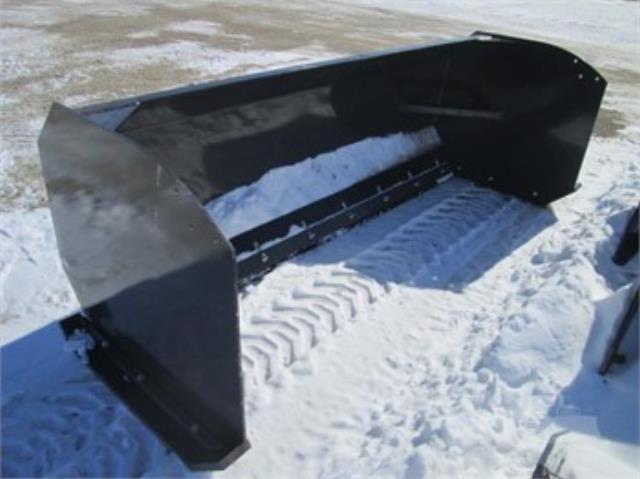 Rental store for 98 inch snow pusher in the Missoula area