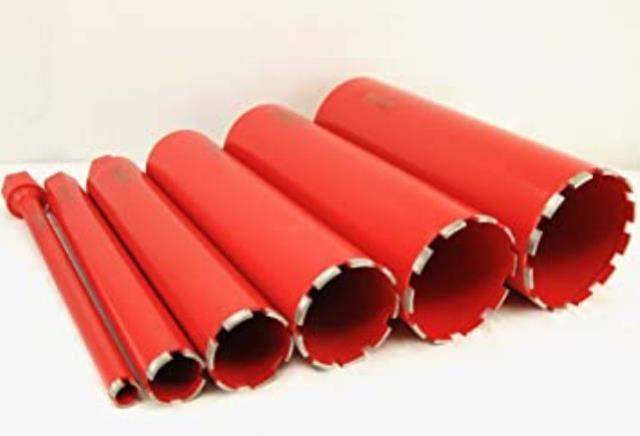 Rental store for core drill bit 7 inch x15 inch wet in the Missoula area