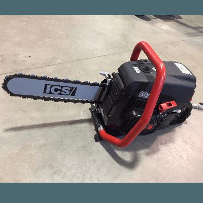 Rental store for ics 680 chainsaw 12 inch chain extra in the Missoula area