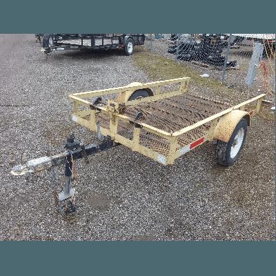 Rental store for 4 foot x8 foot utility trailer in the Missoula area