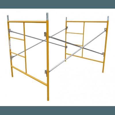 Rental store for scaffold frame set 5 foot x 7 foot 2 frames in the Missoula area