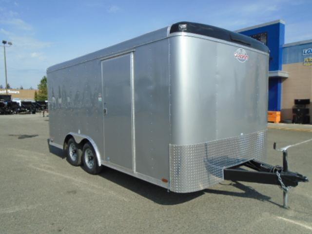 Rental store for enclosed trailer 16ft in the Missoula area