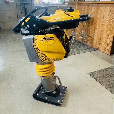 Rental store for bomag bt 65 jumping jack in the Missoula area