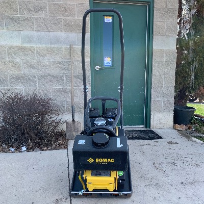 Rental store for plate compactor in the Missoula area