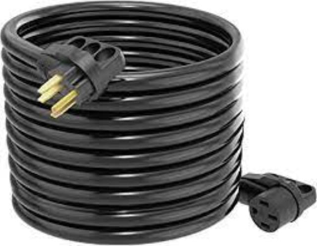 Rental store for extension cord 20 foot 50 amp in the Missoula area