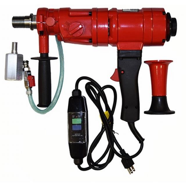 Rental store for hand held core drill in the Missoula area