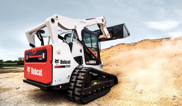 Rental store for bobcat t740 in the Missoula area