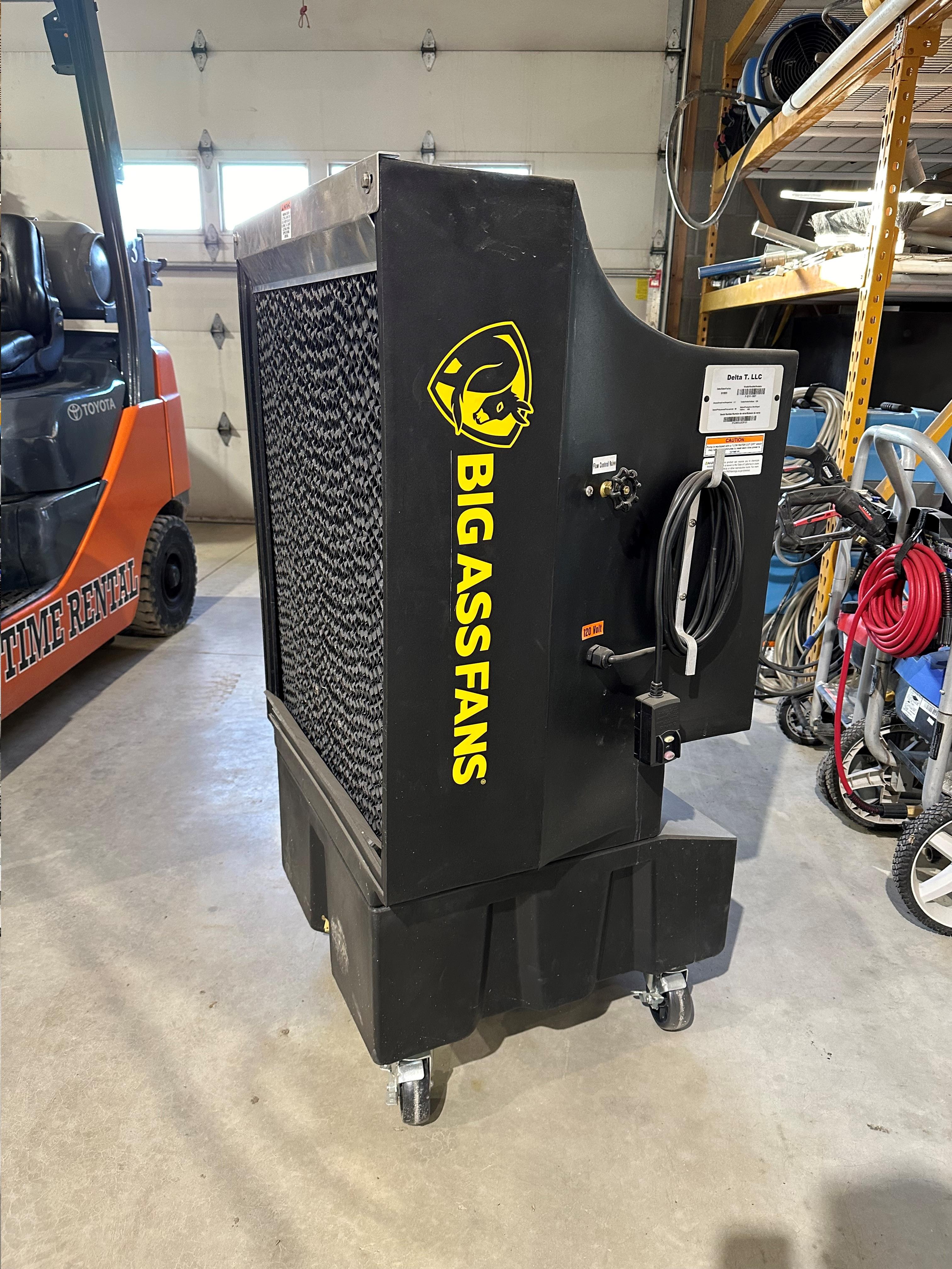 Rental store for evaporative cooler in the Missoula area