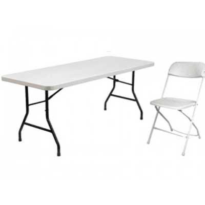 Rent tables chairs tents