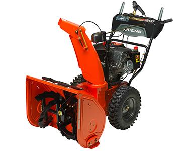 Rent snow removal equipment