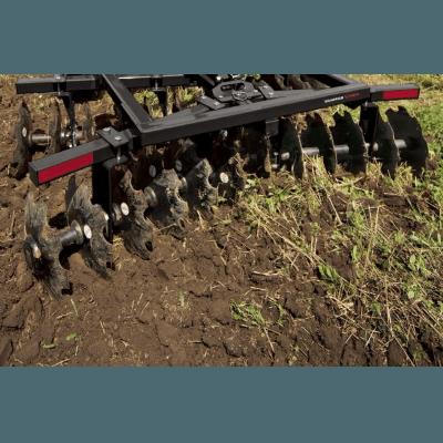 Rental store for Disc Plow  60   Tractor in Missoula MT