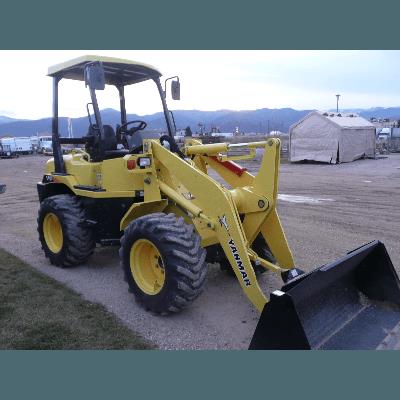 Rental store for Yanmar V4-6 in Missoula MT