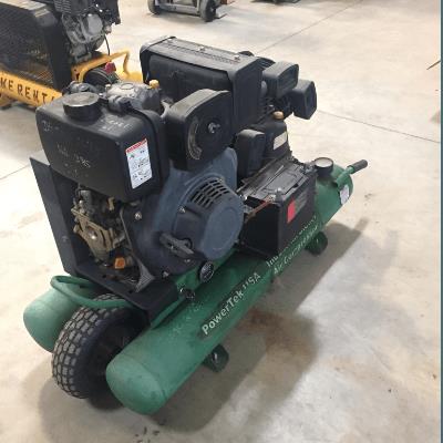 Rental store for 16 CFM  Diesel in Missoula MT