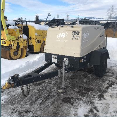 Rental store for 185 CFM IR-PLUS  2 in Missoula MT