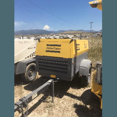 Rental store for 185 CFM Atlas-Copco  2 5 16  ball in Missoula MT