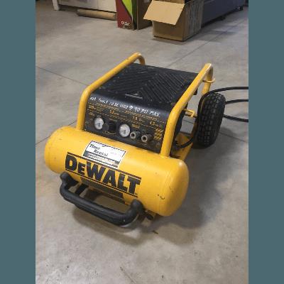 Rental store for 5.2 CFM Dewalt  200 PSI in Missoula MT