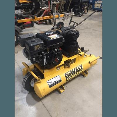 Rental store for 8.9 CFM Dewalt  Gas in Missoula MT