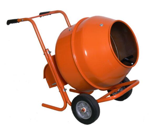 Rental store for Concrete Mixer  3 Cu Ft Electric in Missoula MT