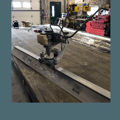 Rental store for Power Screed  6  or 12 in Missoula MT