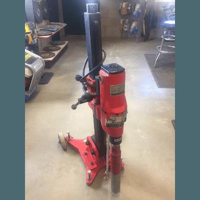 Rental store for Core Drill  W Vac Pump, up to 4.5 in Missoula MT