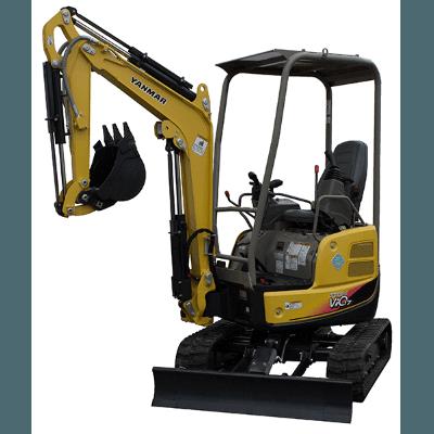 Rental store for 17 Mini Excavator in Missoula MT
