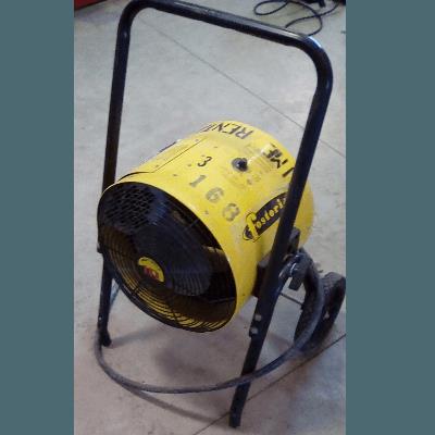 Rental store for Fostoria Heater  50 Amp Electric in Missoula MT