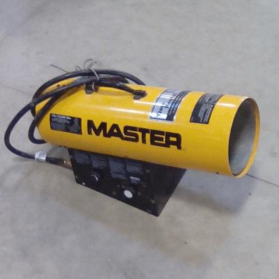 Rental store for 125K-175K BTU Torpedo Heater  Propane Ye in Missoula MT