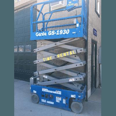 Rental store for 19  Slab Scissor Lift in Missoula MT