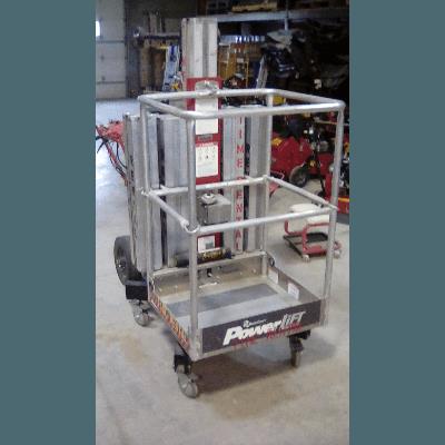 Rental store for Power Lift  20  working height  14  to p in Missoula MT