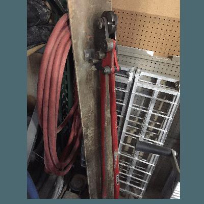 Rental store for Rebar Bender Cutter in Missoula MT