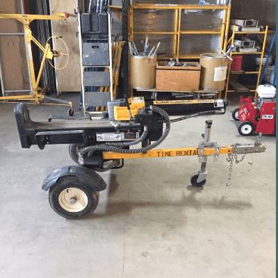 Rental store for Log Splitter  25 Ton in Missoula MT