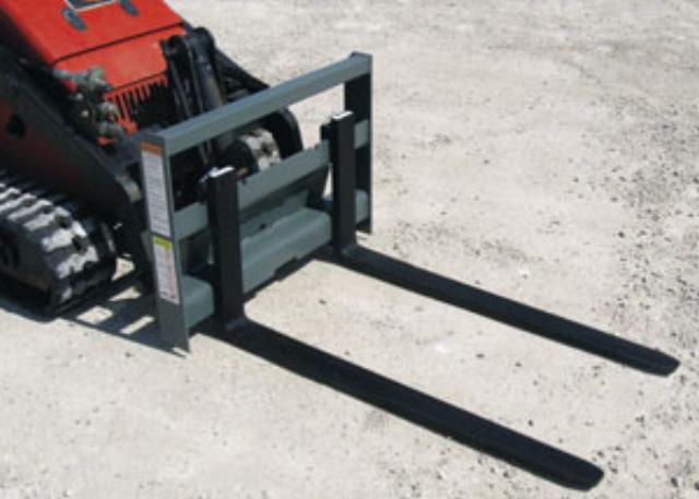 Rental store for Mini Skid Forks in Missoula MT