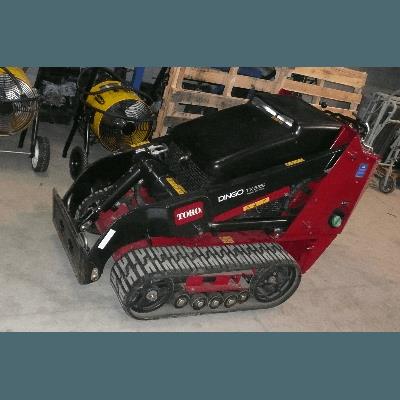 Rental store for Toro Dingo TX-525 in Missoula MT