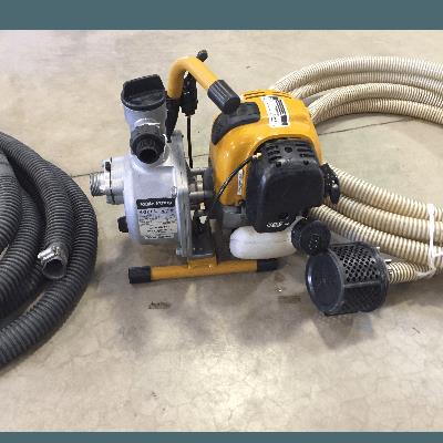 Rental store for 1  Robin Trash Pump  Gas 29 GPM in Missoula MT
