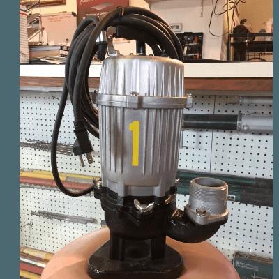 Rental store for 2  Koshin Trash Pump  Elec. Sub. 79.3GPM in Missoula MT