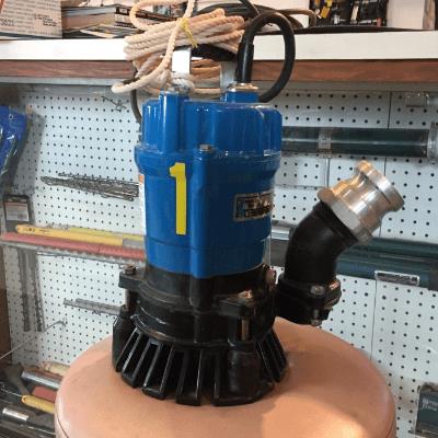 Rental store for 2  Tsurumi Water Pump  Elec. Sub. 53GPM in Missoula MT